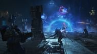 Fighting Imurah's reinforcements in Warhammer 40k: Space Marine 2 (Image via Focus Entertainment)